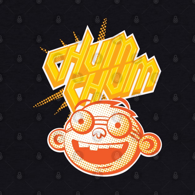 Chum Chum Logo by Digital Artist ME